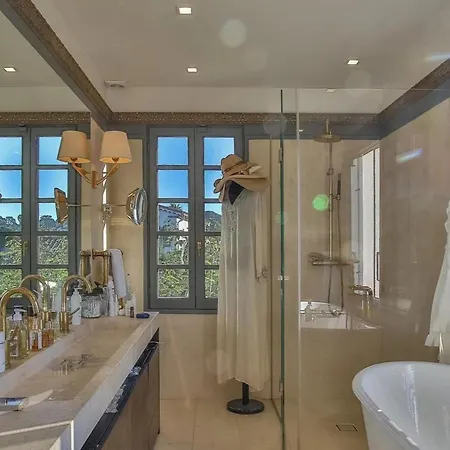 Holiday home Stylish Izza Splendid View, Heated Pool Sainte-Maxime