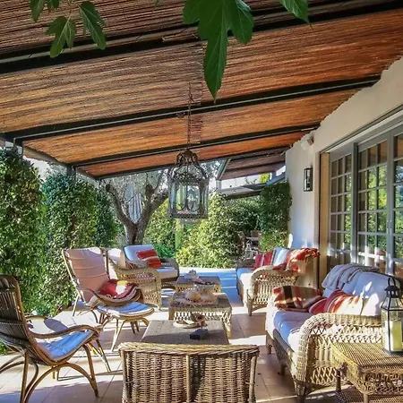 Stylish Izza Splendid View, Heated Pool Holiday home Sainte-Maxime